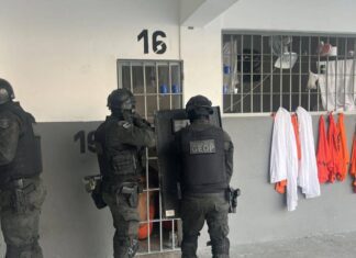 Megaoperação Ocorre Nesta Sexta-feira (23) Em Presídio De Eunápolis Após Ataque A Monitor