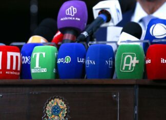 Brasil sobe 47 posições em ranking de liberdade de imprensa