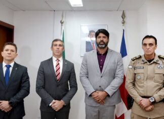 Após Atentado A Tiros Em Presídio De Eunápolis, Forças De Segurança Planejam Atuar No Caso