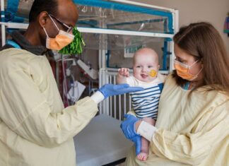 Edição genética salva bebê e pode ajudar milhões, dizem cientistas