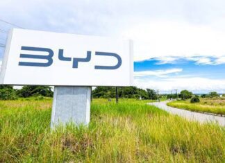 BYD Marca Inauguração De Fábrica Em Camaçari Para 26 De Junho