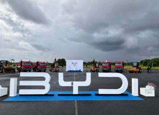 Fábrica Da BYD Em Camaçari Sofre Atraso E Cronograma é Adiado Para 2026