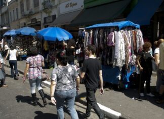 Taxa de desemprego de 6,6% é menor para trimestre encerrado em abril