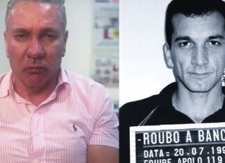 Integrante do PCC é levado para presídio de segurança máxima no DF