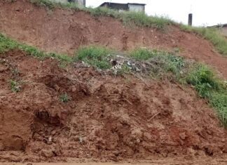 Mais De 50 Famílias Sofrem Impactos De Alagamentos E Deslizamentos De Terra Em Candeias