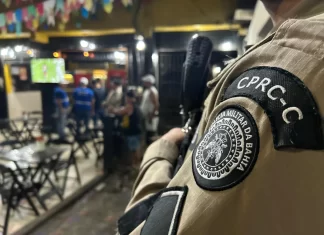 Operação Sílere Apreende 32 Aparelhos De Som Em Salvador