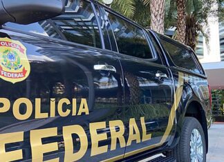 Operação da PF mira quadrilha especializada em roubo de cargas