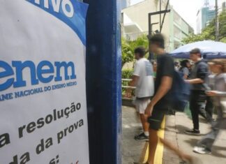 Educação Sem Limites! Cresce Número De Idosos Inscritos No Enem 2025