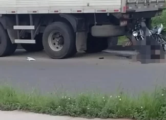 Em Menos De 24 Horas, Feira De Santana Registra Duas Mortes Em Acidentes Com Moto