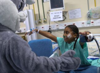 Bonecos do Bem busca voluntários no Piauí para nova edição