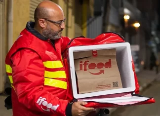 Parceria De Gigantes: Uber Se Une Ao IFood No Brasil; Saiba Mais