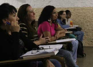 Rede Nacional de Cursinhos Populares recebe inscrições até terça
