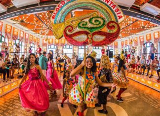 Paço do Frevo, no Recife, reinaugura exposição com novas atrações