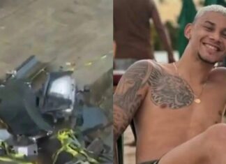 Influenciador Que Matou Motociclista Em Acidente Em Salvador é Solto Pela Justiça