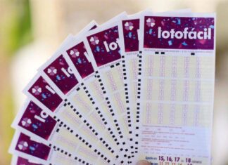 Aposta De Salvador Divide Prêmio E Fatura Mais De R$ 1 Milhão Na Lotofácil