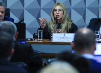 CPI das Bets: Virgínia Fonseca nega uso da “cláusula da desgraça”