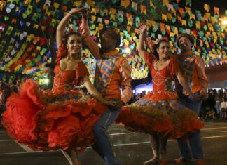 Começa hoje em Palmas – TO o Circuito Junino 2025