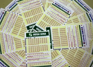 Aposta De Salvador Fatura R$ 97 Mil Na Mega-Sena