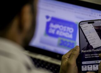 Receita paga nesta quinta terceiro lote de restituição do IR de 2025