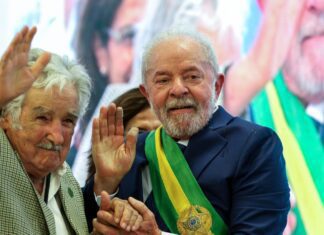 Lula confirma presença em velório de Pepe Mujica Lula confirma presença em velório de Pepe Mujica