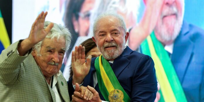 Lula confirma presença em velório de Pepe Mujica
