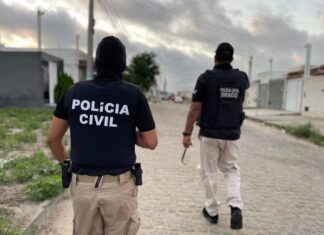 Operação Colmeia Prende Suspeitos De Tráfico E Bloqueia R$ 860 Mil Em Contas