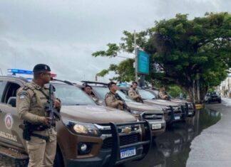 Policial é Baleado Por Colega Durante Ataque De Cães Em Salvador