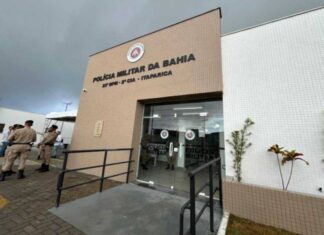 Bahia Inaugura Dez Unidades De Segurança Em Quatro Dias; Total Chega A 37 Em 2025