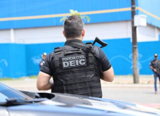 Falso Advogado Com Mais De 30 Registros Por Estelionato é Preso Na Pituba, Em Salvador