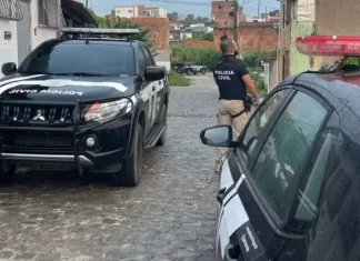 Operação Policial Prende Suspeitos De Homicídios Em Santo Antônio De Jesus