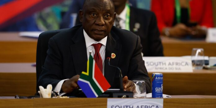 Entenda acusação de Trump sobre genocídio branco na África do Sul
