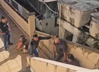 Irmãos São Presos Por Manter Cadáver Do Pai Idoso Dentro De Casa No Rio De Janeiro