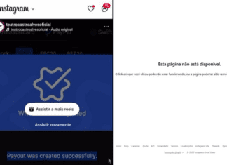 Página Do Teatro Castro Alves No Instagram é Alvo De Ataque Hacker