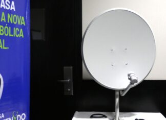 Famílias de baixa renda podem receber antena parabólica digital