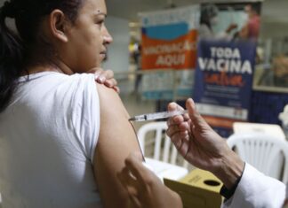 Gripe: cidade de SP amplia vacinação para população acima de 6 meses