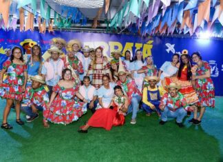 Arraiá Da Prefs Recebe Passeio Inclusivo Com Grupos De Mães Atípicas E Instituições