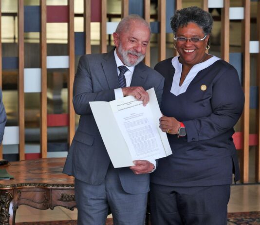 Cúpula Brasil-Caribe firma adesões à Aliança Global contra a Fome Cúpula Brasil-Caribe firma adesões à Aliança Global contra a Fome