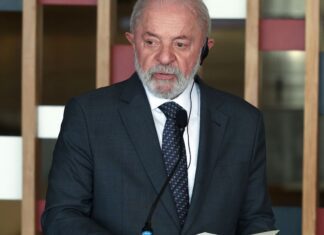 No Canadá, Lula critica escalada de conflitos no Oriente Médio