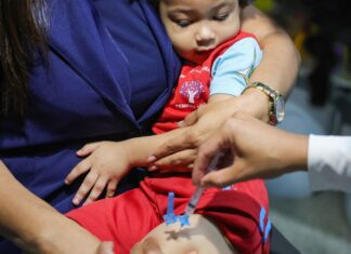 Abandono vacinal impede cumprimento de metas de imunização infantil