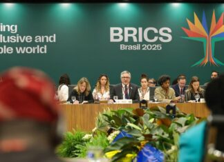 Padilha: Brics ampliado significa maior potencial de transformação Padilha: Brics ampliado significa maior potencial de transformação