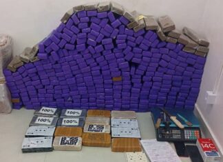 Apreensão De Drogas Em Vitória Da Conquista Soma Mais De 370 Tabletes