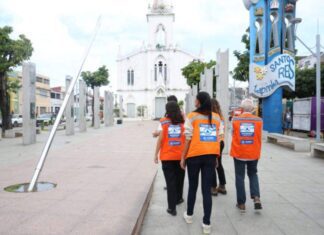 Defesa Civil Realiza Vistoria No Trajeto Do Cortejo Do 2 De Julho Em Salvador