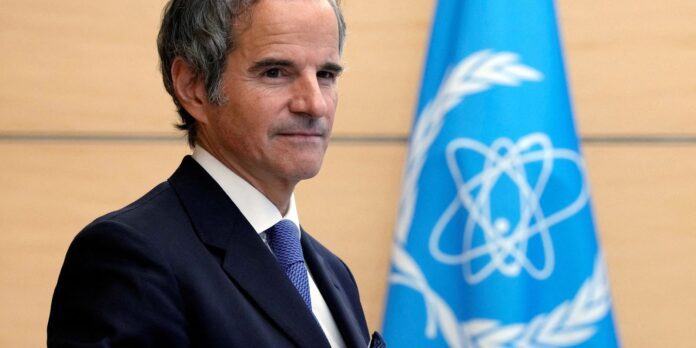 Aiea defende solução negociada entre Israel e Irã
