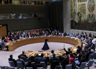 Conselho de Segurança da ONU convoca reunião de emergência sobre o Irã Conselho de Segurança da ONU convoca reunião de emergência sobre o Irã