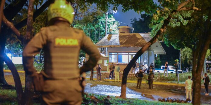 Colômbia oferece US$ 730 mil para prender mandante de atentado
