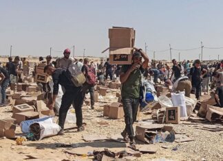 Em um mês, número de mortos buscando alimentos em Gaza chega a 516 Em um mês, número de mortos buscando alimentos em Gaza chega a 516
