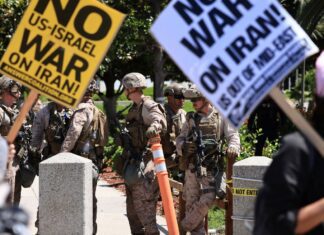 EUA querem excluir Irã da rota comercial Rússia-China, diz analista Atos contra ataque dos EUA, pró-Irã e pró-Israel tomam ruas no mundo