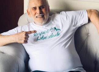 Morre ator Francisco Cuoco, aos 91 anos, em São Paulo