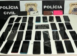 Cruz Das Almas: Polícia Civil Recupera 36 Celulares Furtados Durante Festa De São João