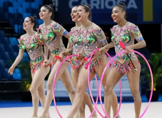 Brasil Vai Sediar Os Campeonatos Pan-Americanos De Ginástica Artística E Rítmica Em 2026